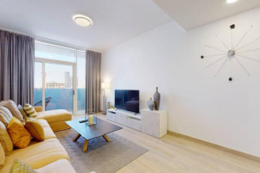 Lovely and spacious 1 bedroom with extra sofa bed
